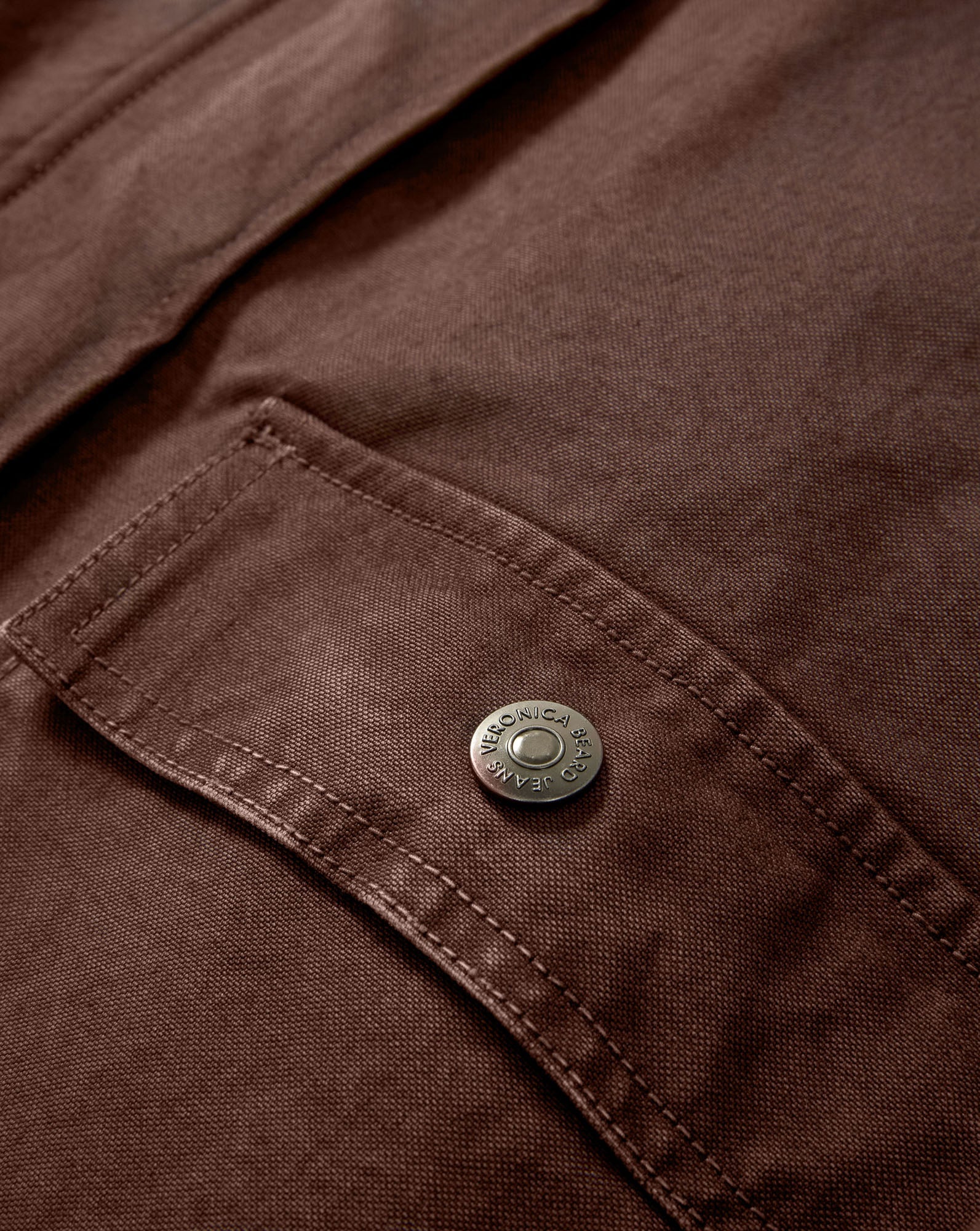 Arlo Canvas Chore Jacket