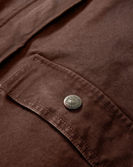 Arlo Canvas Chore Jacket