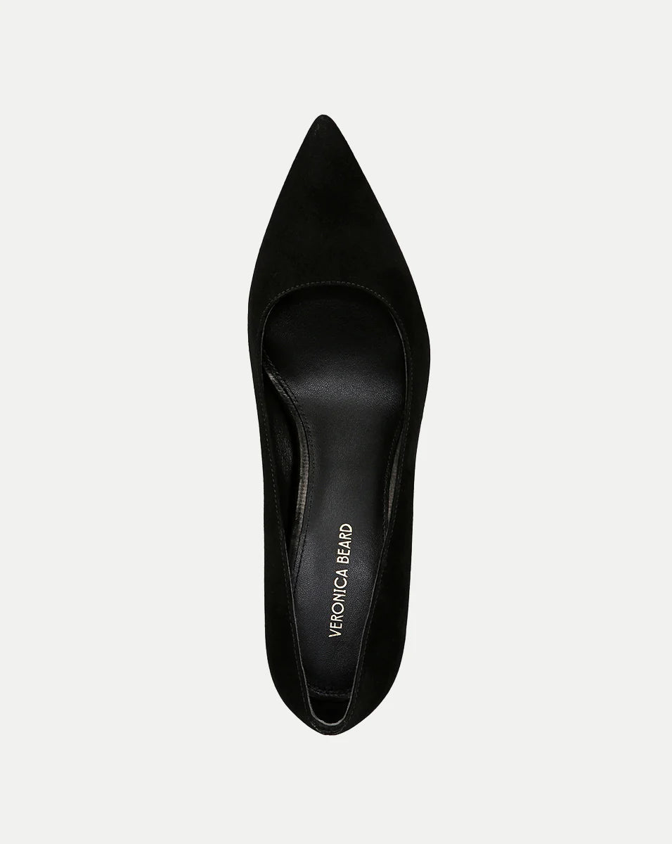 Rita Suede Pump