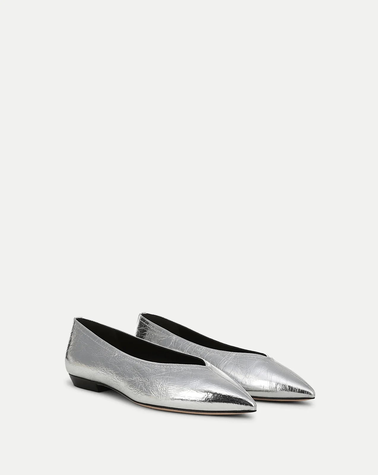 Bancroft Metallic Flat