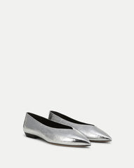 Bancroft Metallic Flat
