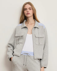 Stellant Stretch-Scuba Jacket