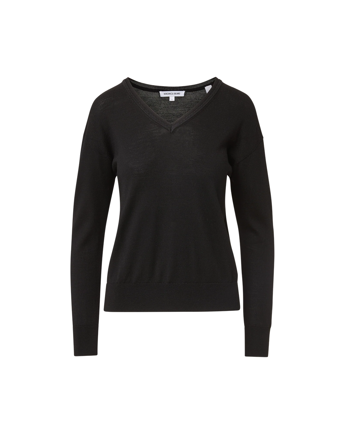 Milette Merino Wool Pullover