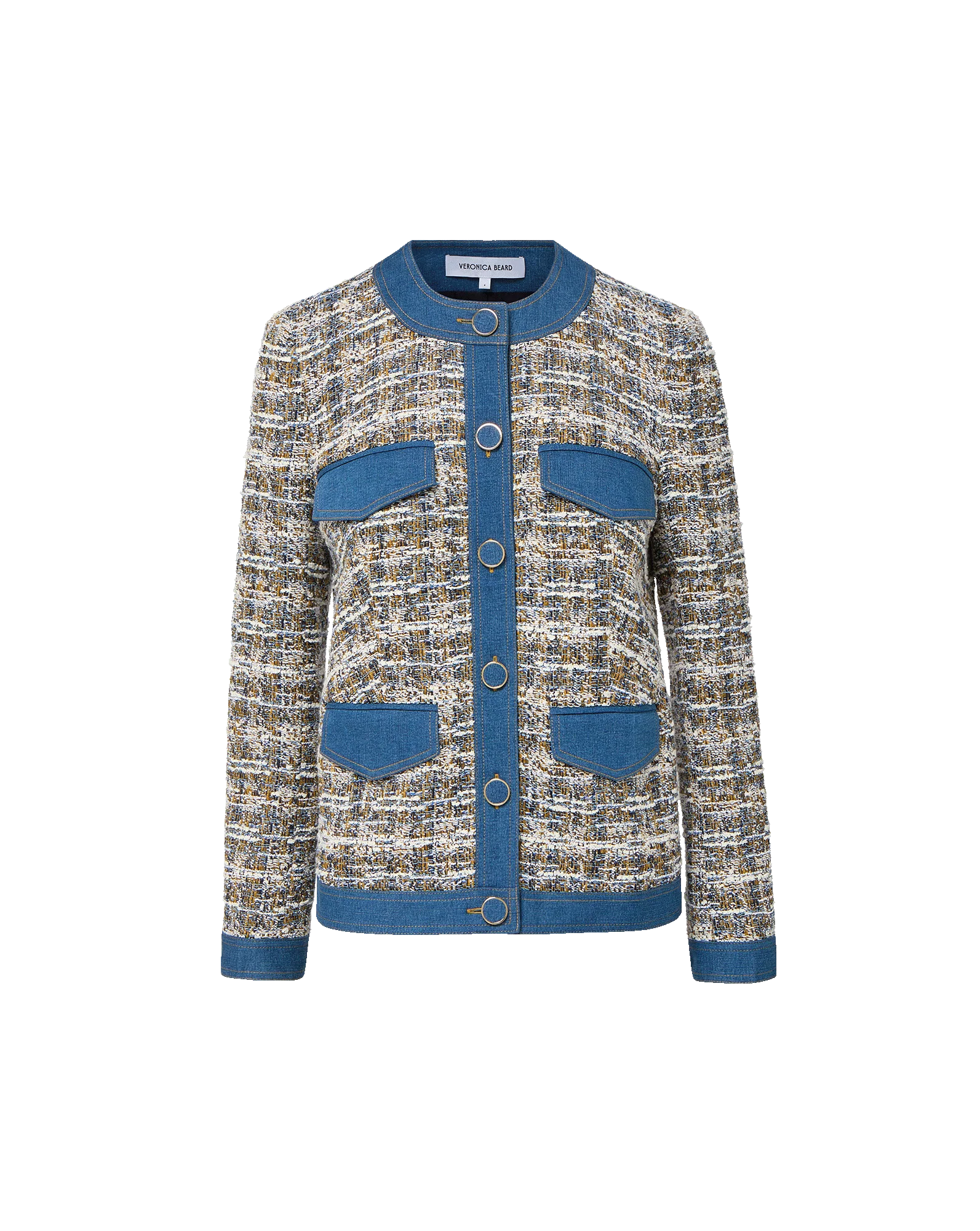 Ainslie Tweed Jacket