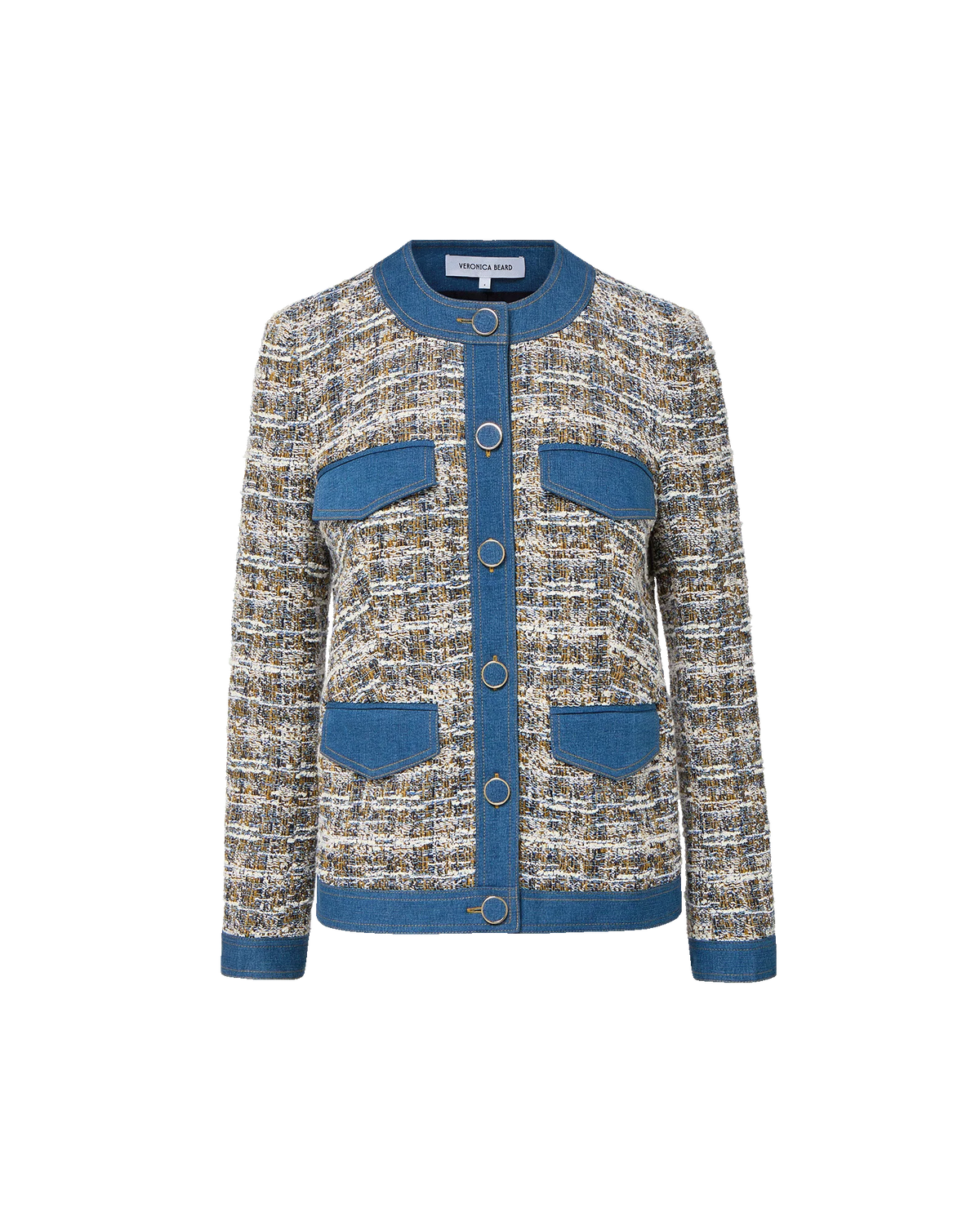 Ainslie Tweed Jacket