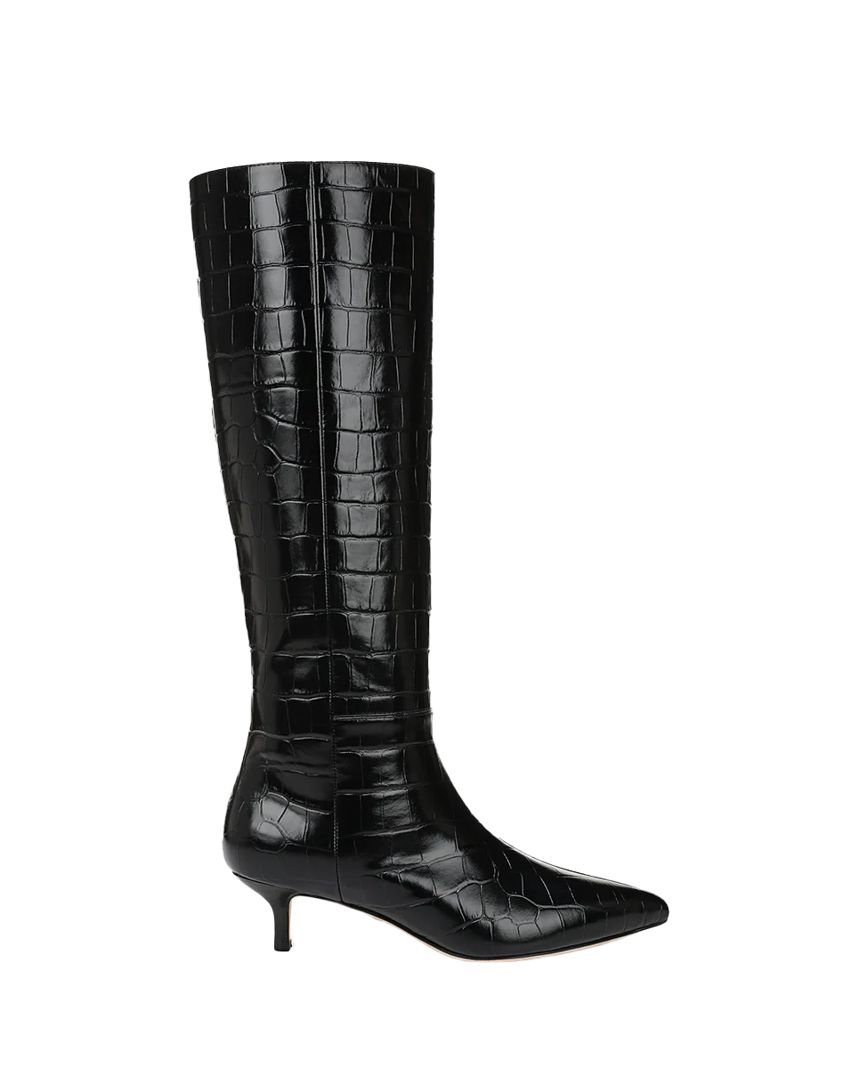 Lisa Kitten-Heel Boot