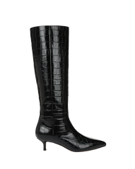 Lisa Kitten-Heel Boot
