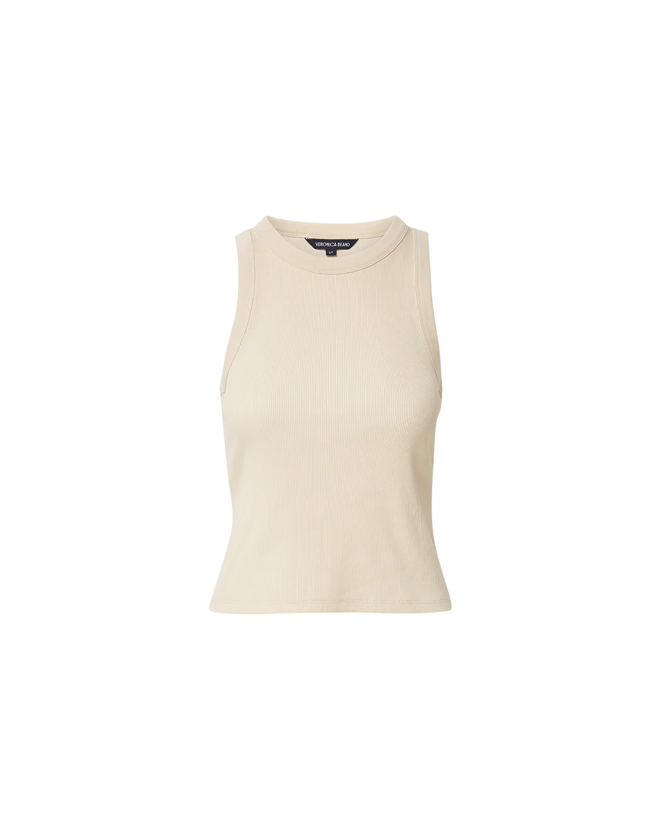 Jordyn Cropped Tank Top