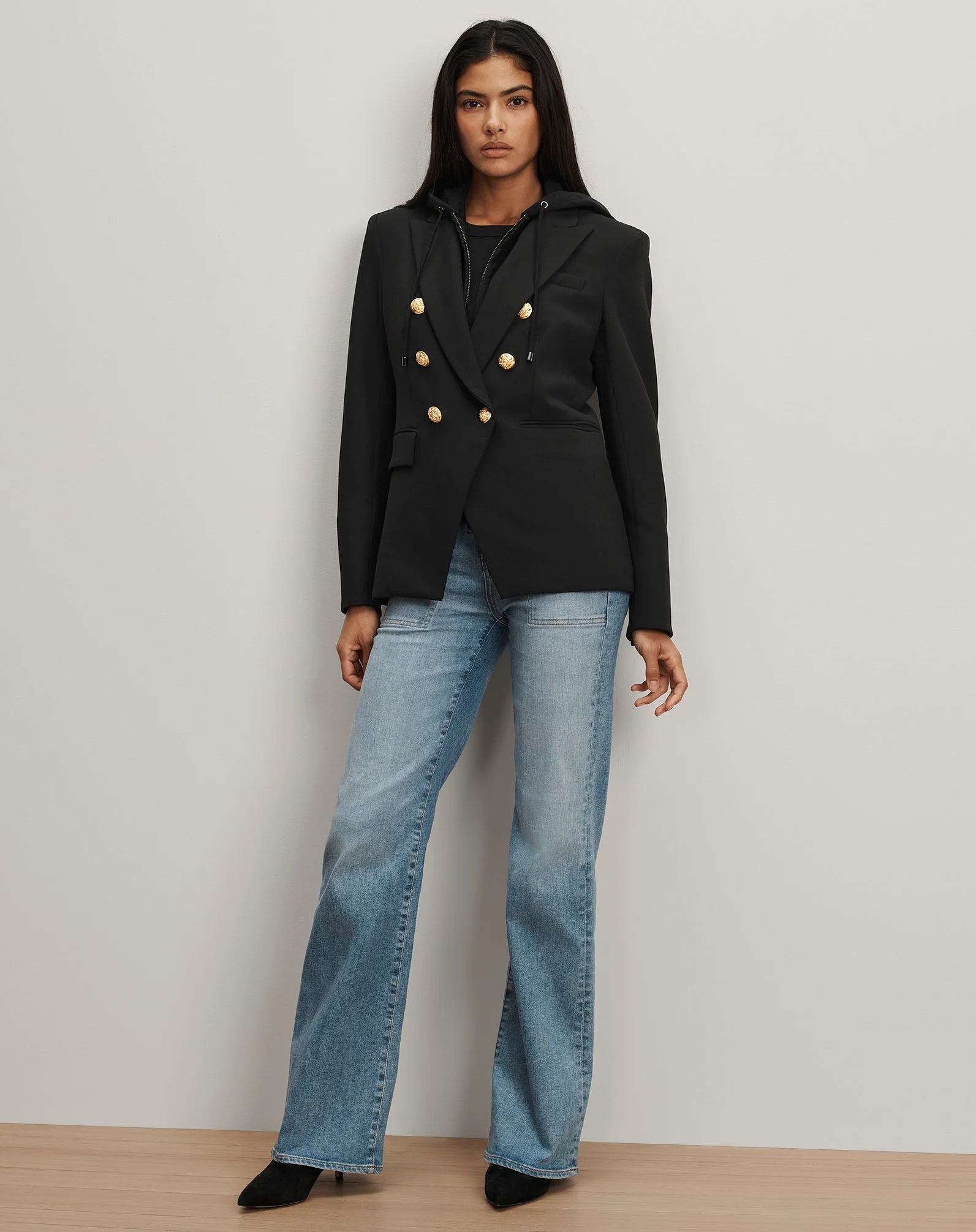 Miller Dickey Jacket