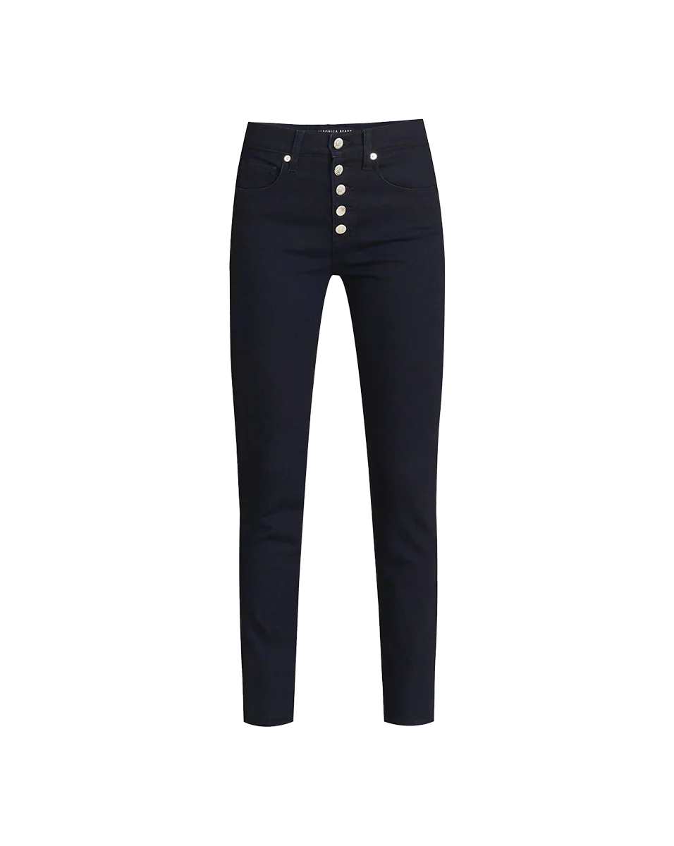 Debbie Ankle-Crop Skinny Jean
