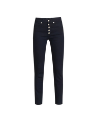 Debbie Ankle-Crop Skinny Jean