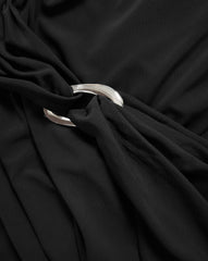Viela O-Ring Maxi Dress