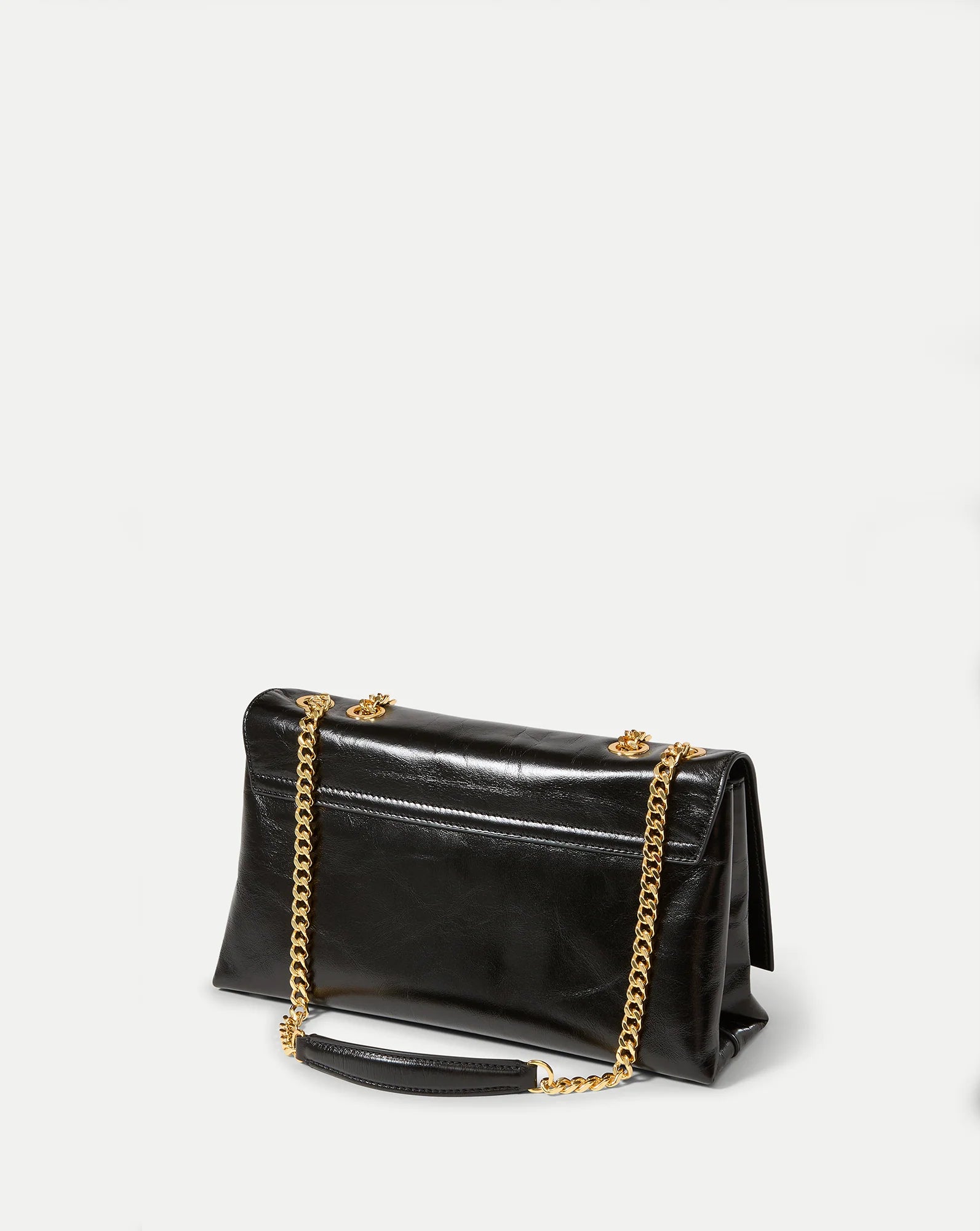 Wedge Shoulder Bag