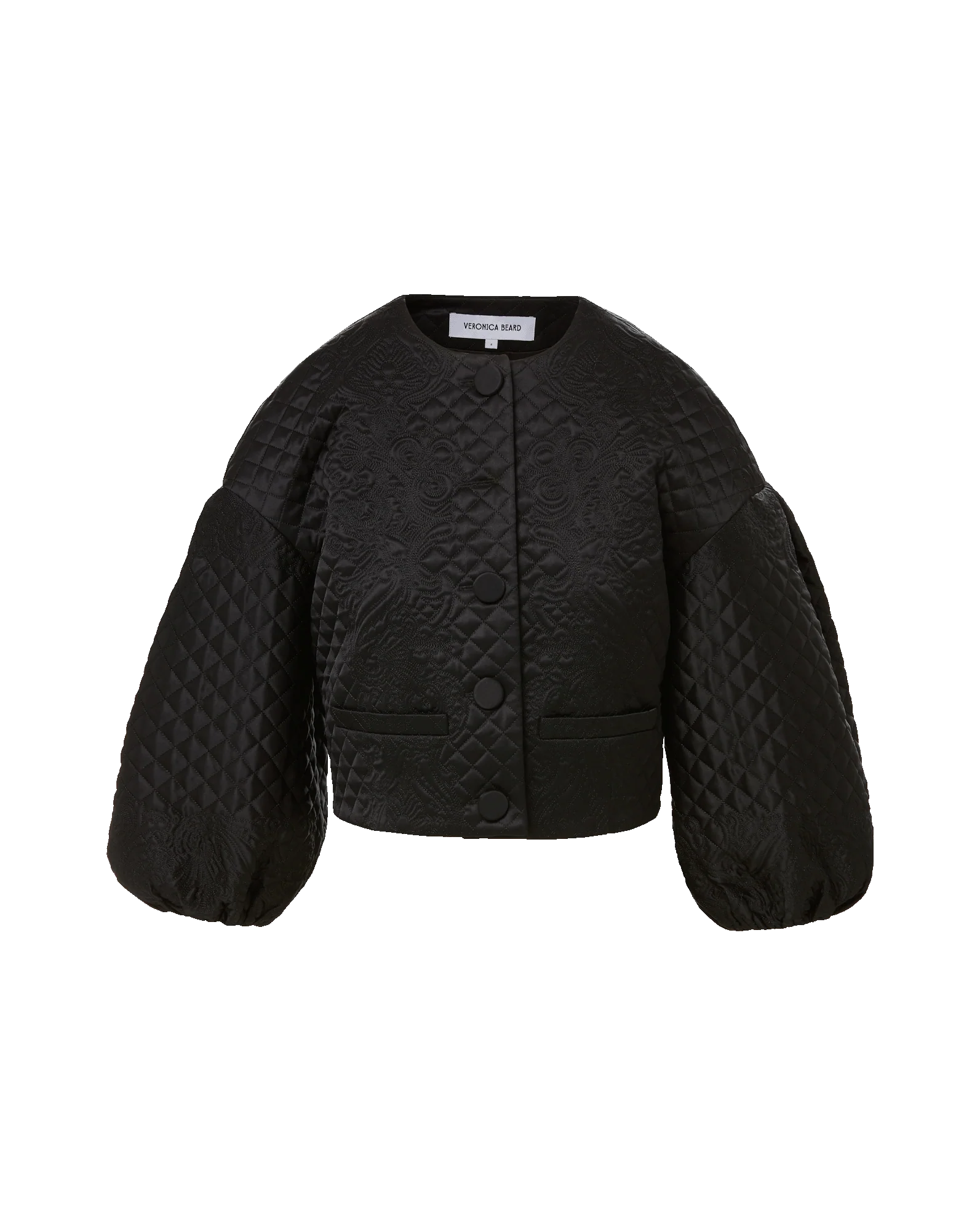 Drake Quilted Jacket