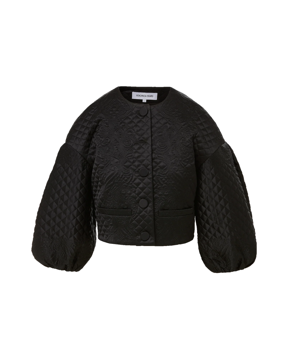 Drake Quilted Jacket