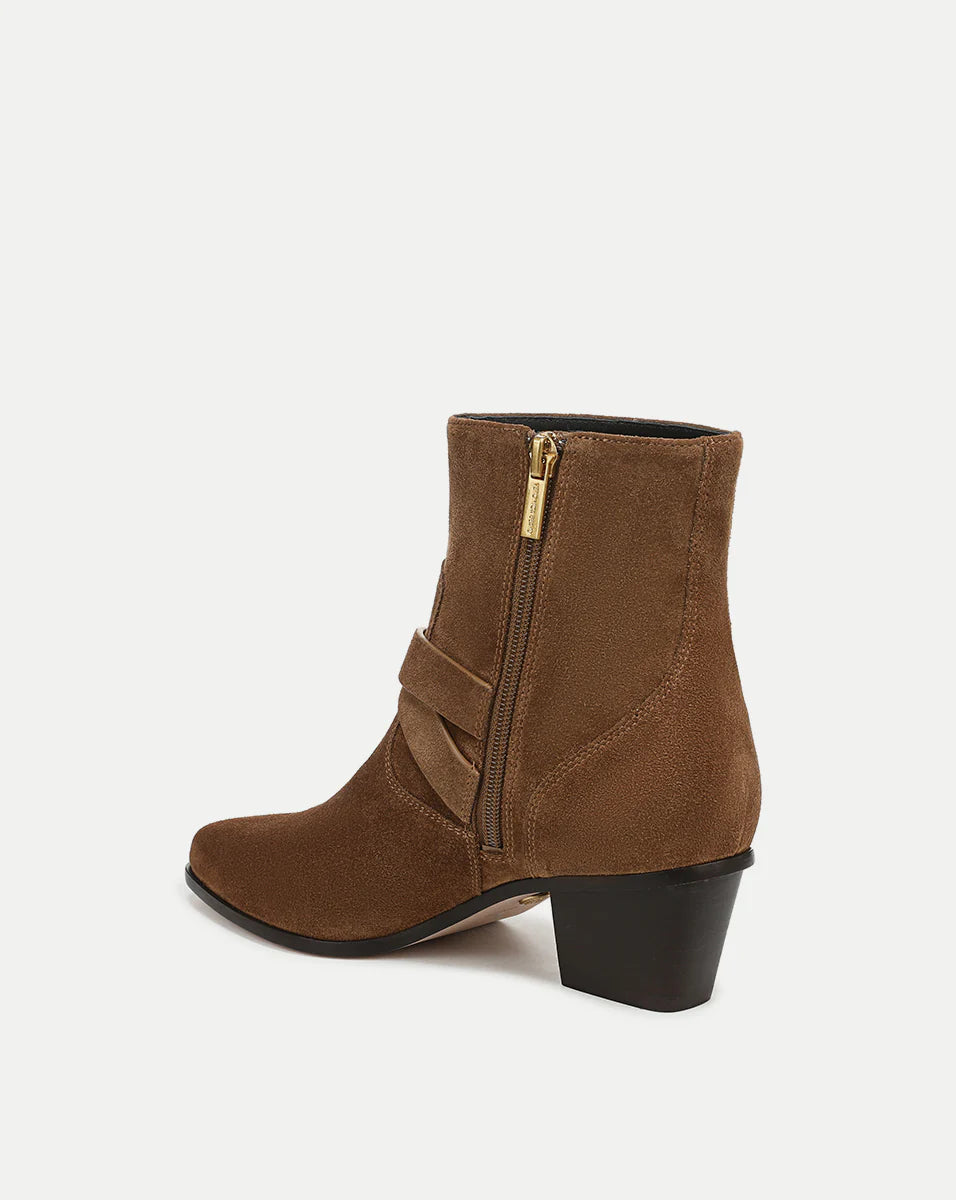 Ashby Western Ankle Boot