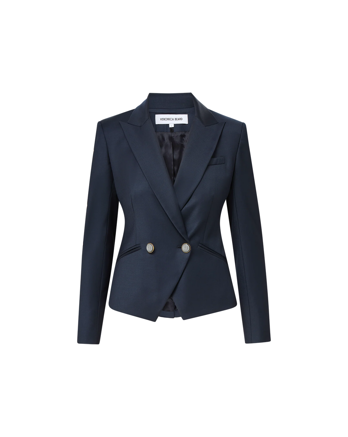 Rickie Cropped Dickey Jacket