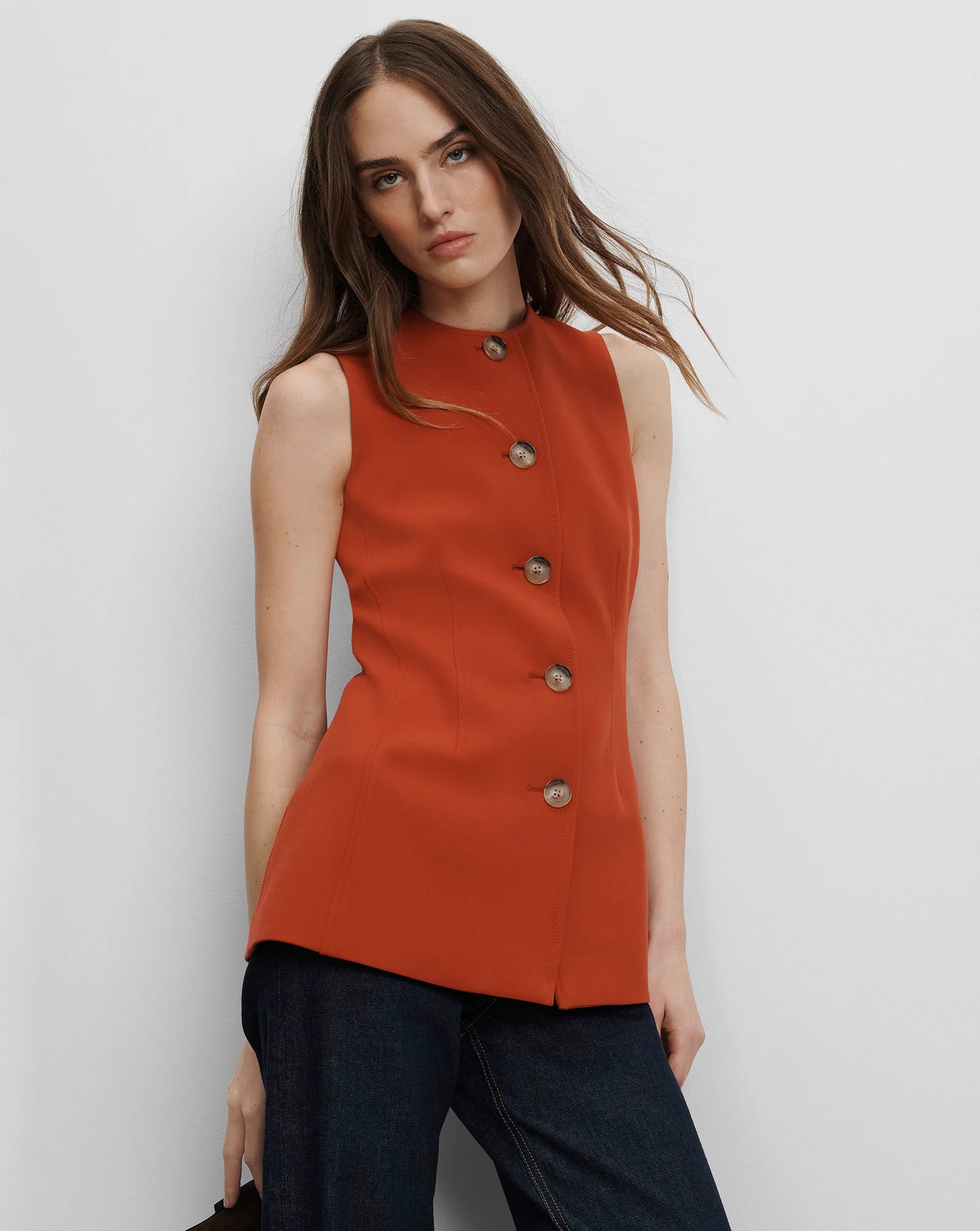 Jessup Tailored Vest