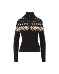 Fairbanks Blanche Knit Turtleneck