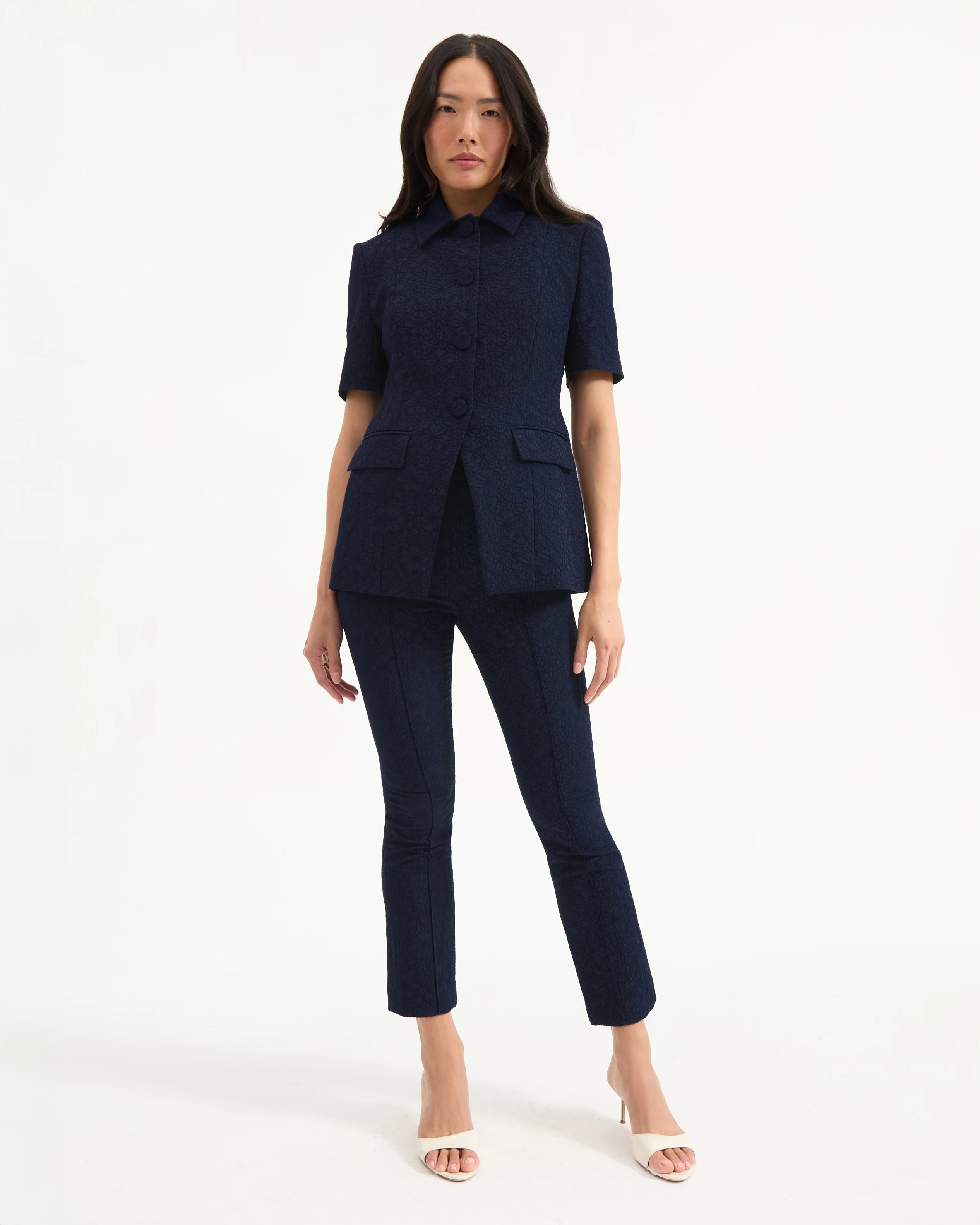 Bodie Jacquard Jacket