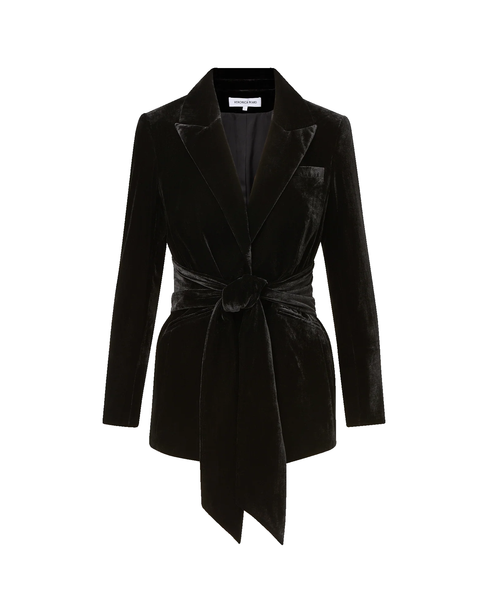 Issel Velvet Jacket