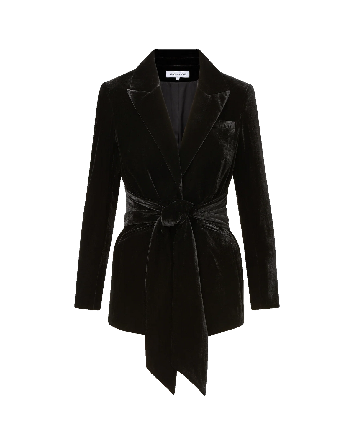 Issel Velvet Jacket