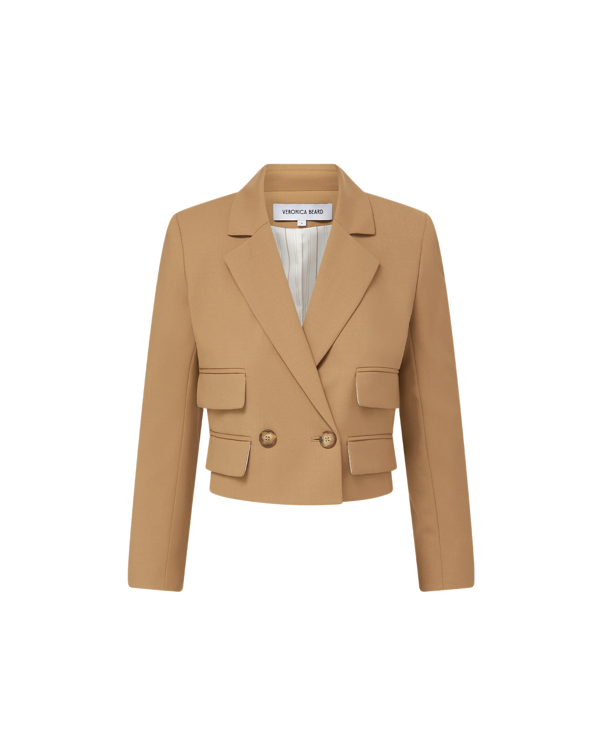 Wilkie Cropped Jacket
