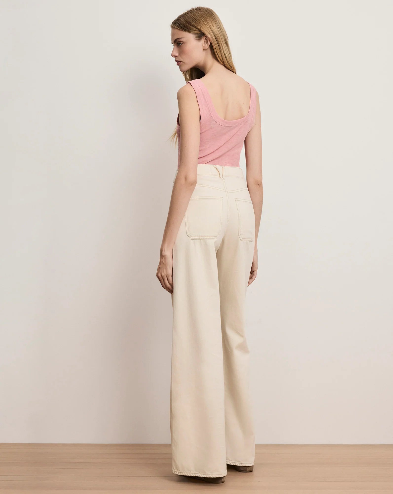 Belvedere Knit Tank Top