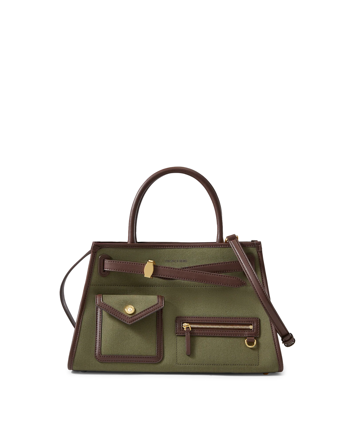 Veronica Beard Cargo Dash Bag