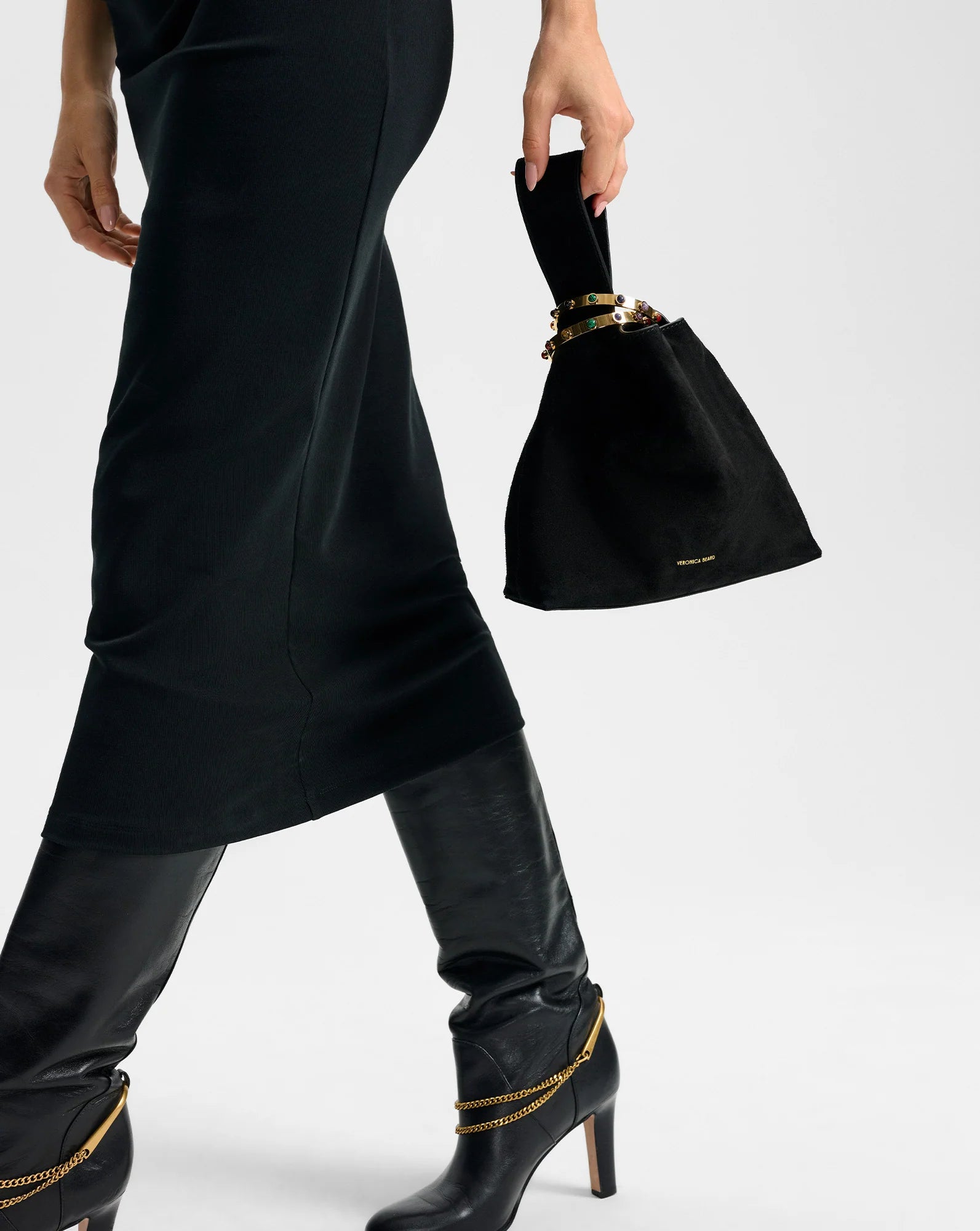 Veronica Beard Swing Clutch