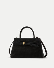 Veronica Beard Suede Dash Bag