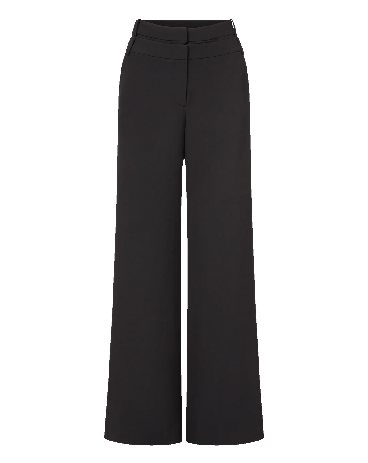 Tonelli Double-Waistband Pant