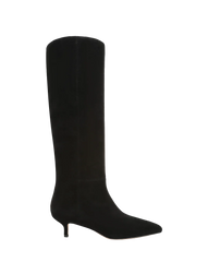 Lisa Kitten-Heel Boot