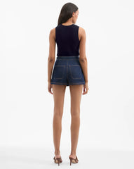 Jerrel Merino Wool Tank Top