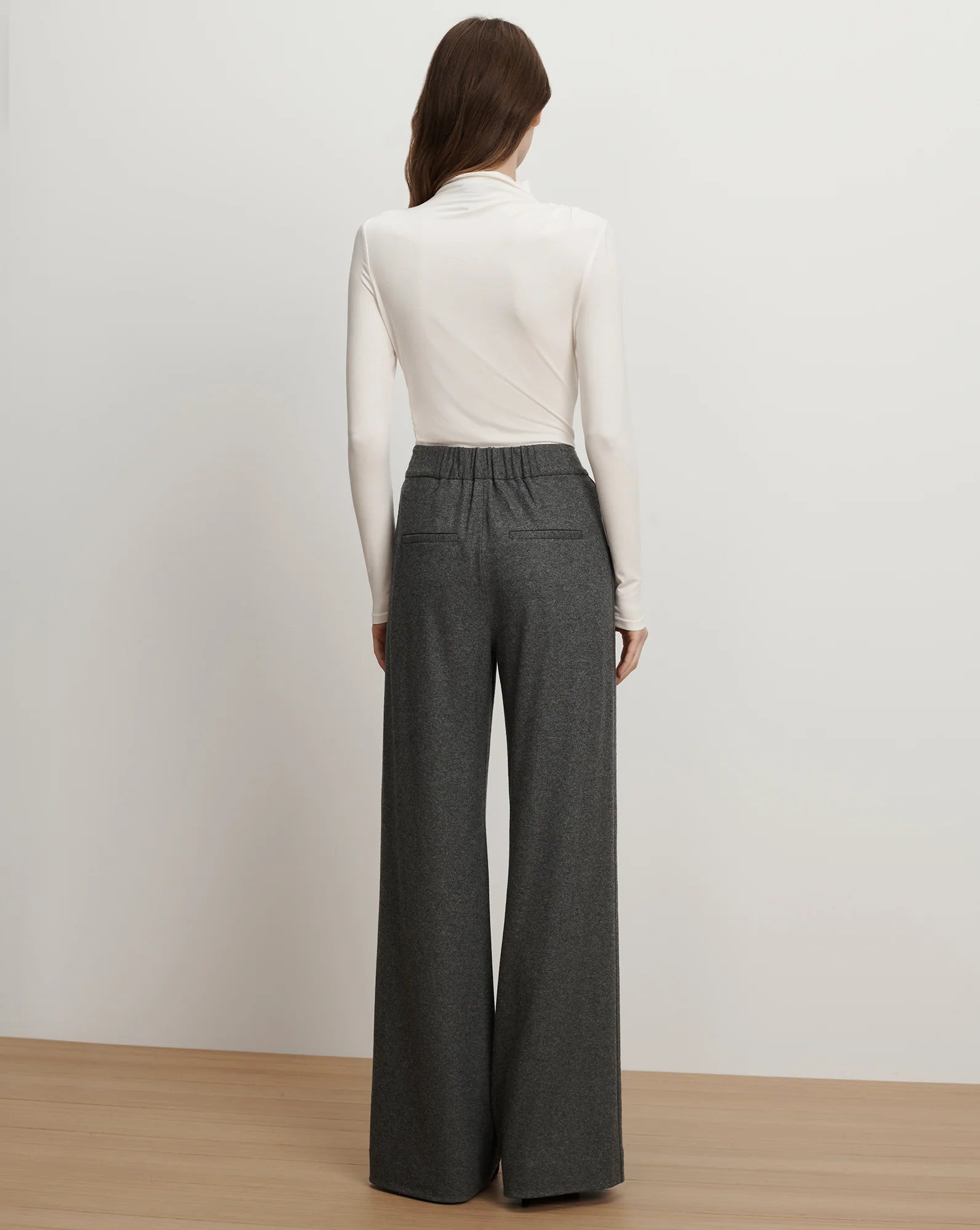 Mylie Mock-Neck Top