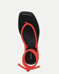 Carmina Wrap Sandal