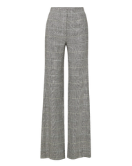 Jude Linen Wide-Leg Pant