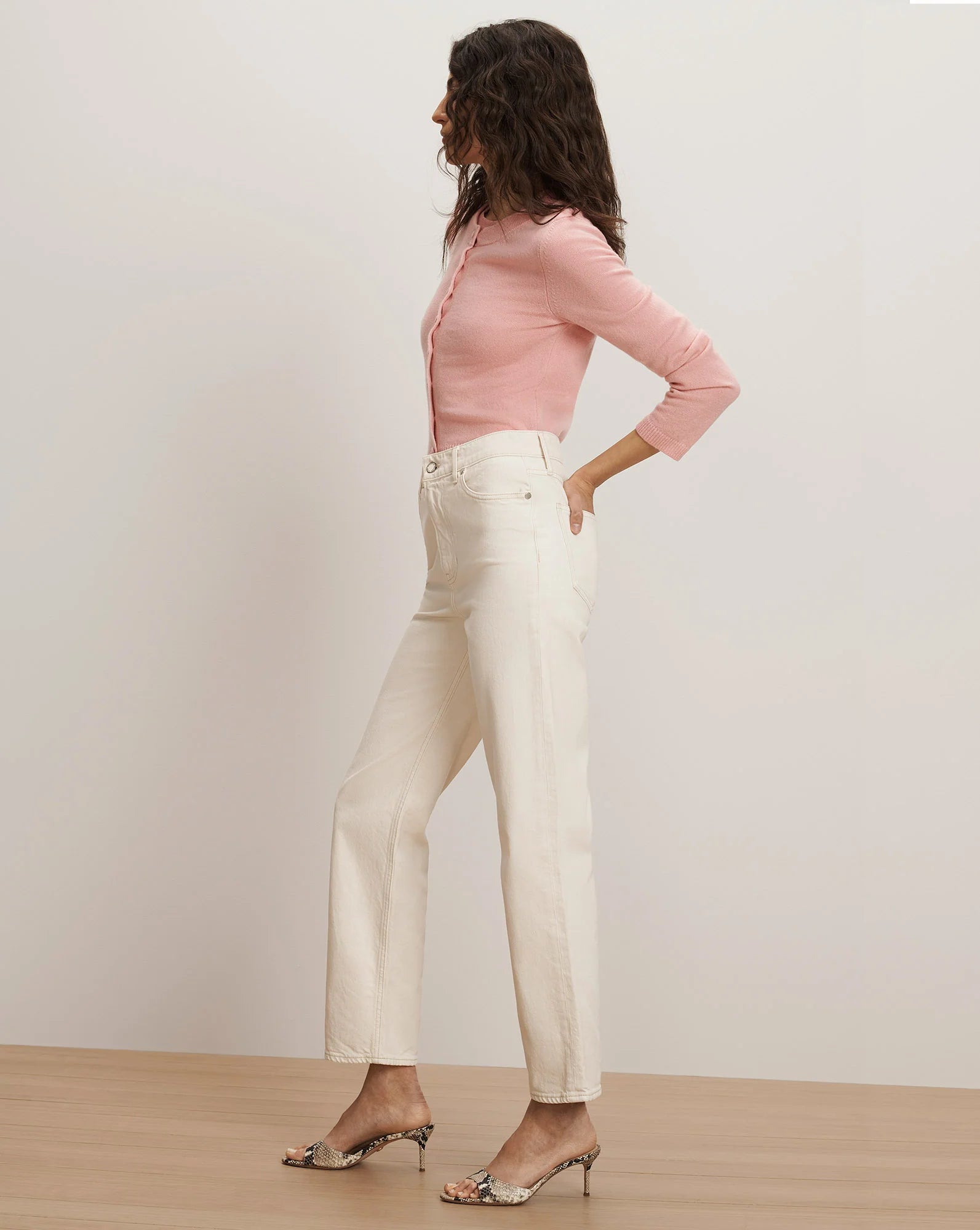 Leah Straight-Leg Jean