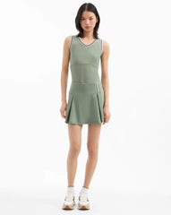 Deuce Pleated Tennis Skort