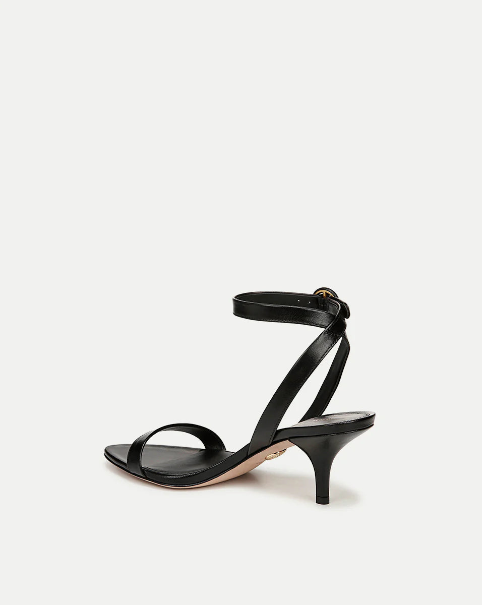 Darcelle Leather Sandal
