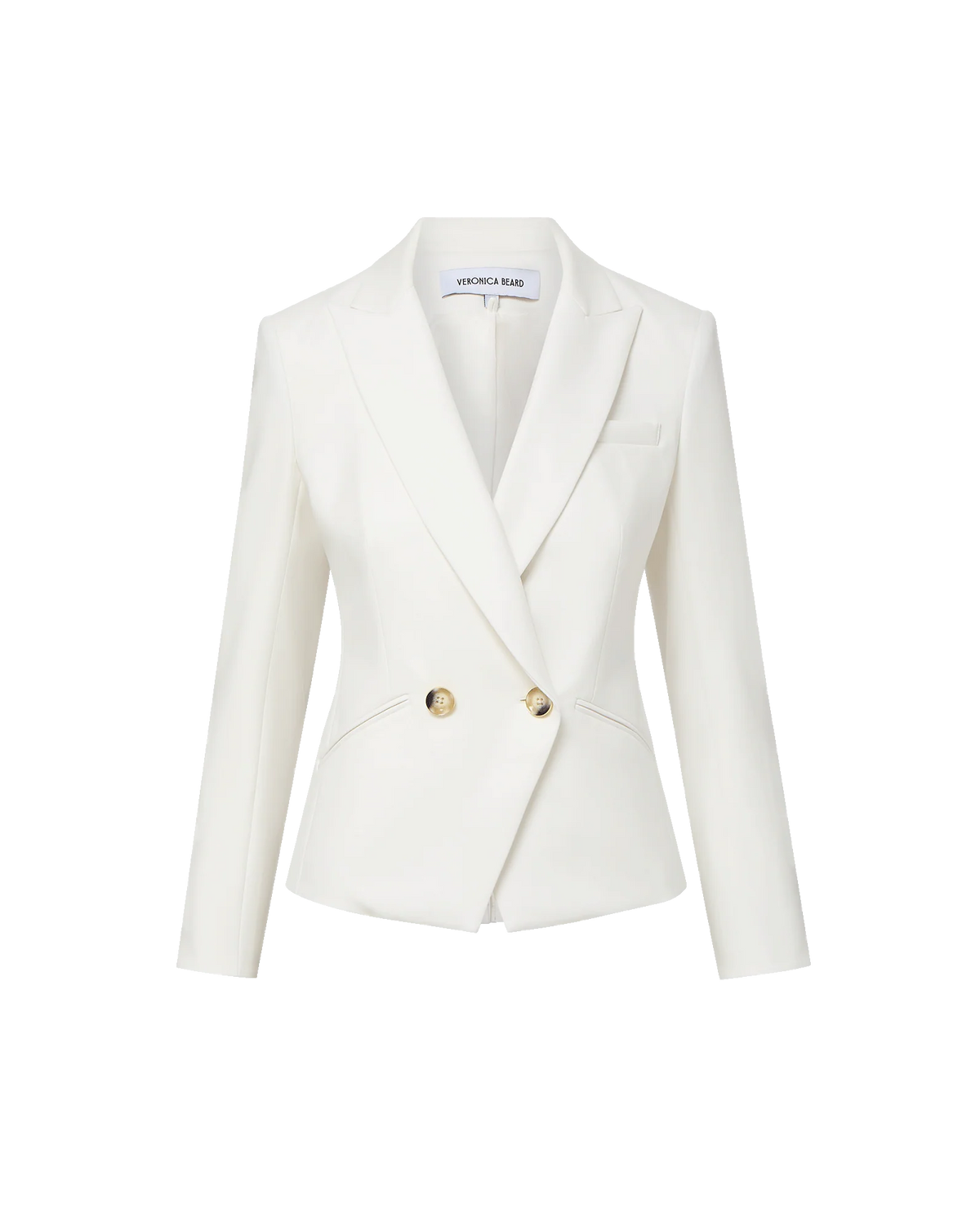 Rickie Cropped Dickey Jacket