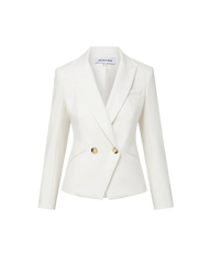 Rickie Cropped Dickey Jacket