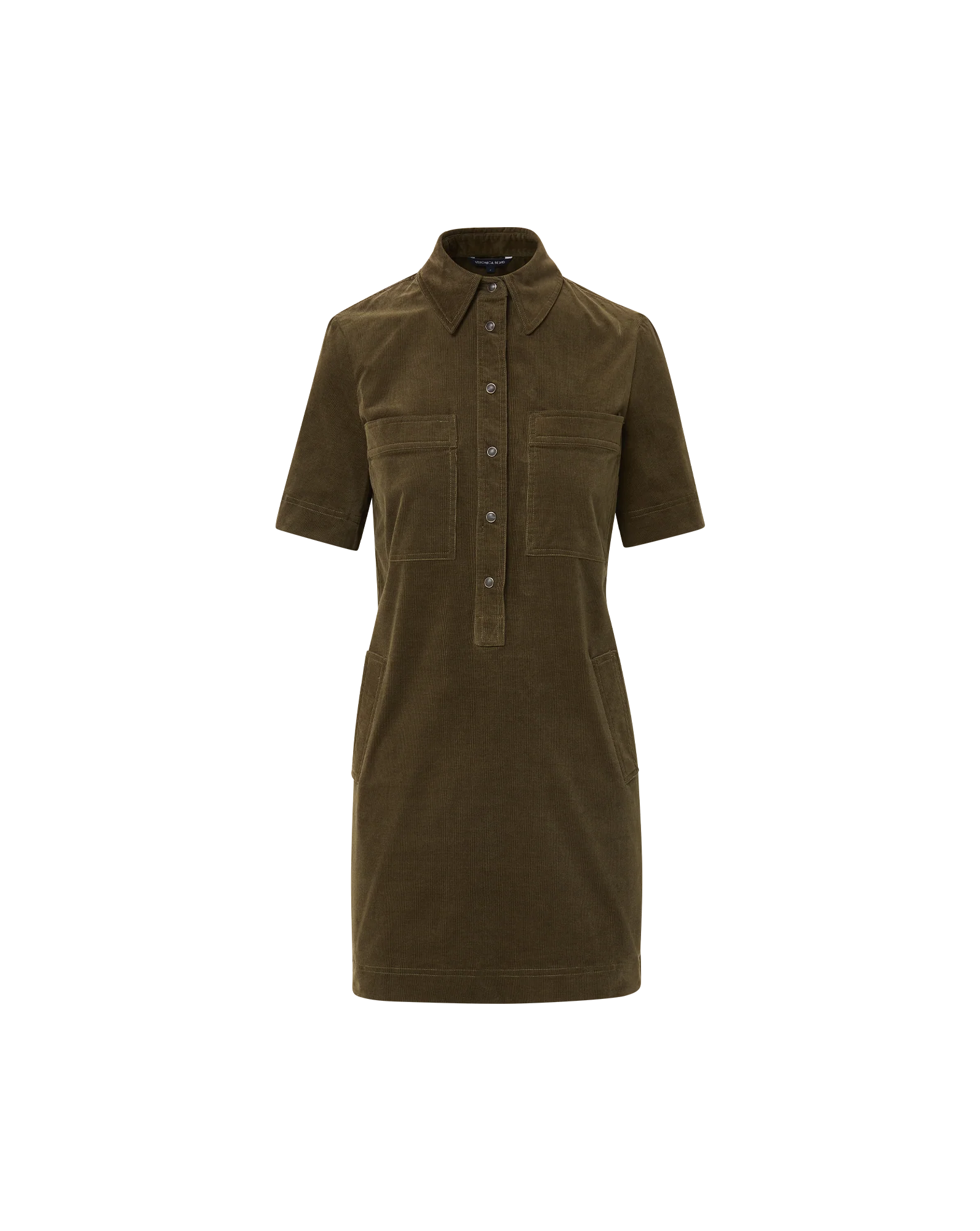 Koulis Mini Shirtdress