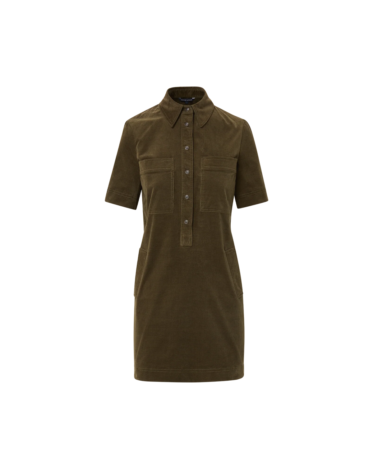Koulis Mini Shirtdress