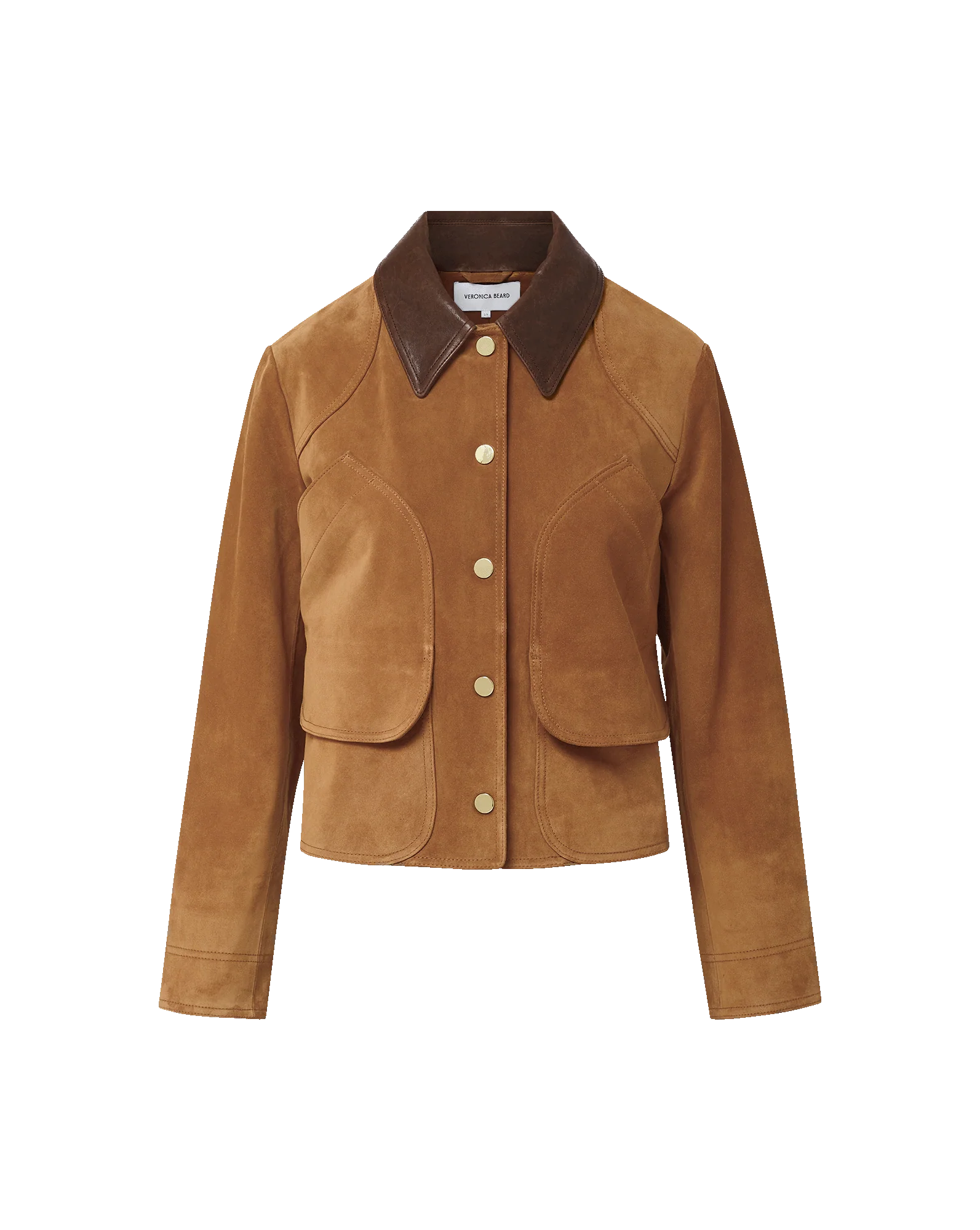 Walters Suede Jacket