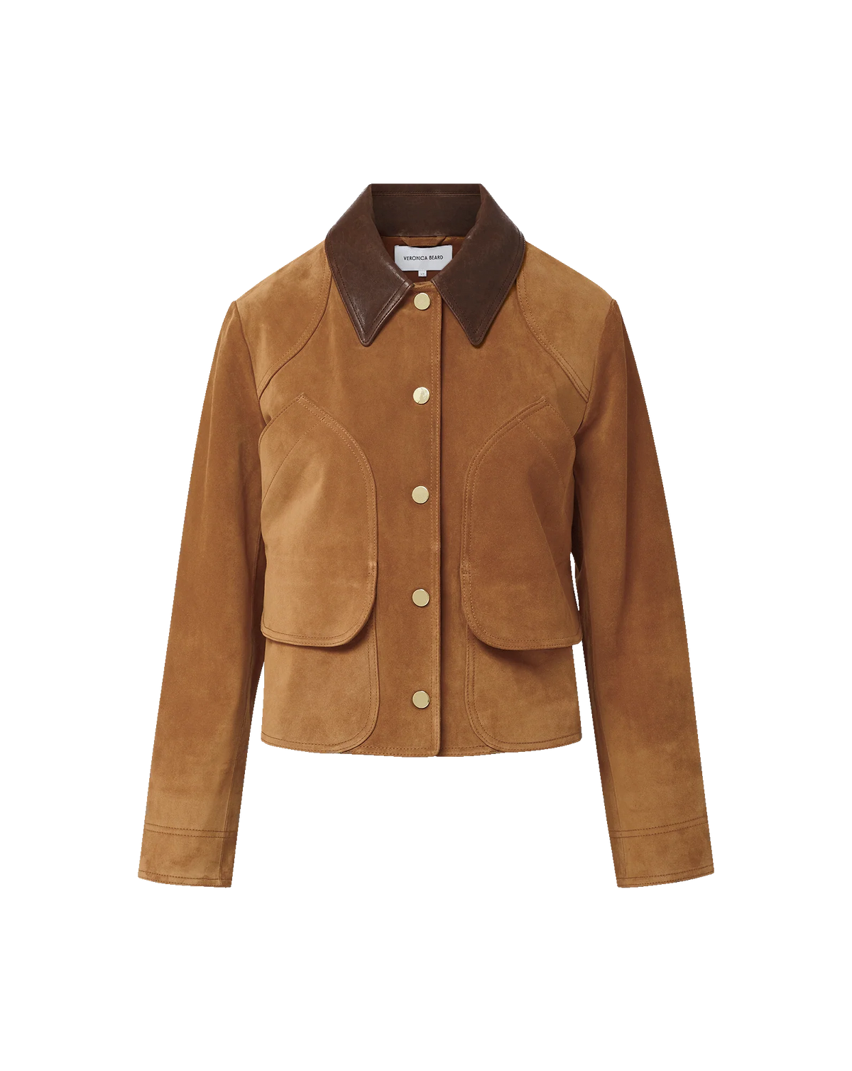 Walters Suede Jacket