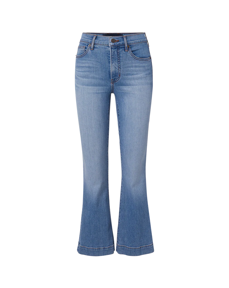 Carson Kick-Flare Jean