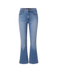 Carson Kick-Flare Jean