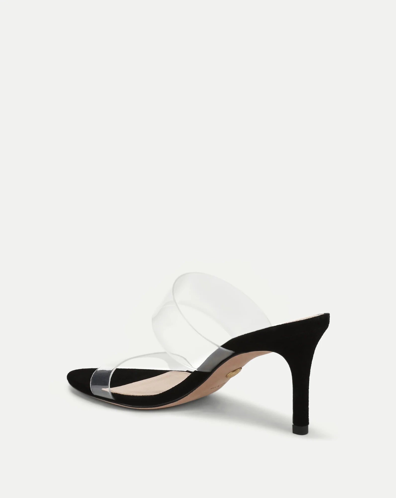 Asha Mid-Heel Sandal