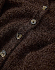 Gilmour Mohair Cardigan